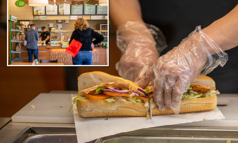 Subway forcing franchises to sell discounted sandwiches, FTC seeks $10B sale: sources