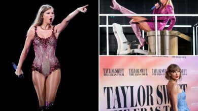 Taylor Swift’s Eras Tour becomes first to gross over $1B: report