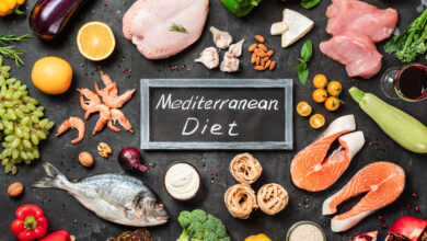 The Mediterranean diet can benefit your sex life in addition to your health