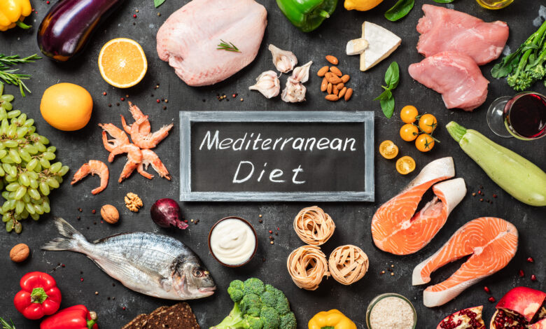 The Mediterranean diet can benefit your sex life in addition to your health