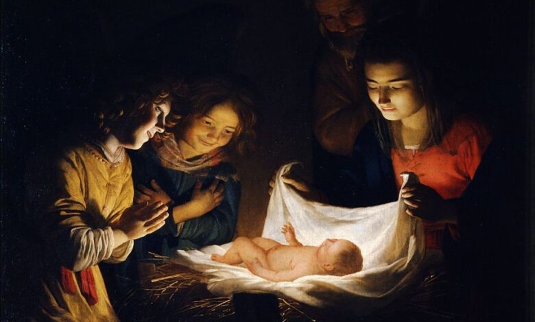 'The devil confounded': What Christmas really means