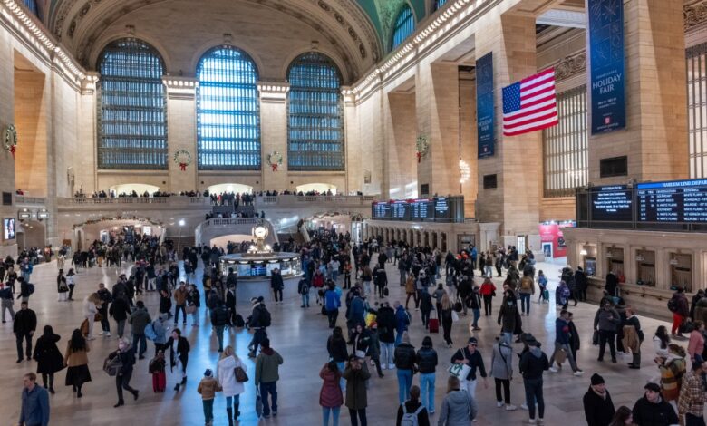 Grand Central Terminal