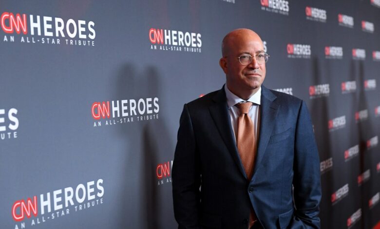 The UK government has launched an investigation into Jeff Zucker's proposal to buy the Telegraph and Spectator publications.