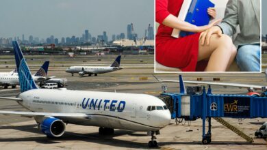 United Airlines first-class flier sexually assaulted by drunk passenger