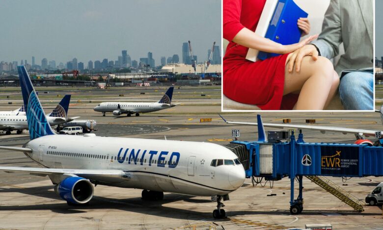 United Airlines first-class flier sexually assaulted by drunk passenger