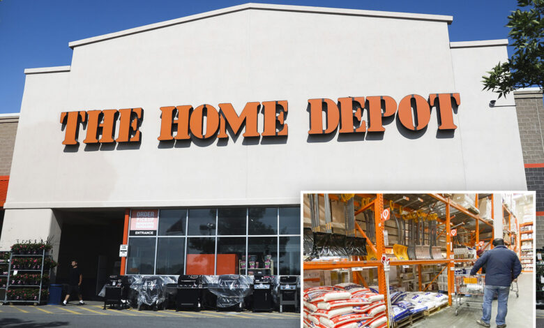 Violent threats from shoplifters soar amid rise in retail theft, Home Depot honcho tells Congress