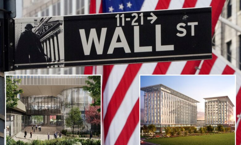 Wall Street banks propel Dallas to No. 2 in number of finance workers
