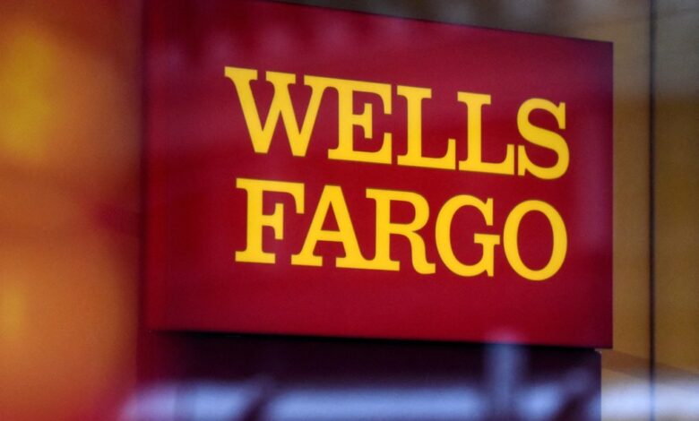 Wells Fargo logo