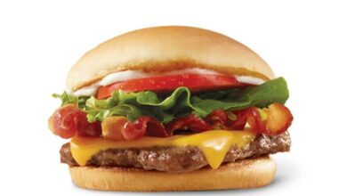 Wendy's is offering one cent jr. bacon cheeseburgers this week.