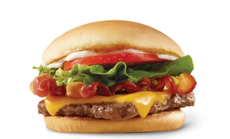 Wendy's is offering one cent jr. bacon cheeseburgers this week.