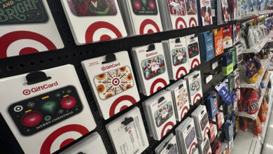 What happens to the billions in gift cards that are never spent?