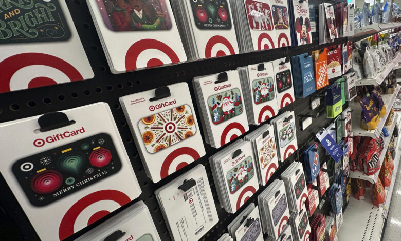 What happens to the billions in gift cards that are never spent?