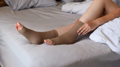 What to know about compression therapy and how it can help medical conditions