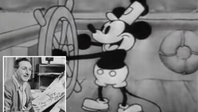 Why the original Mickey Mouse copyright is expiring New Year's Day