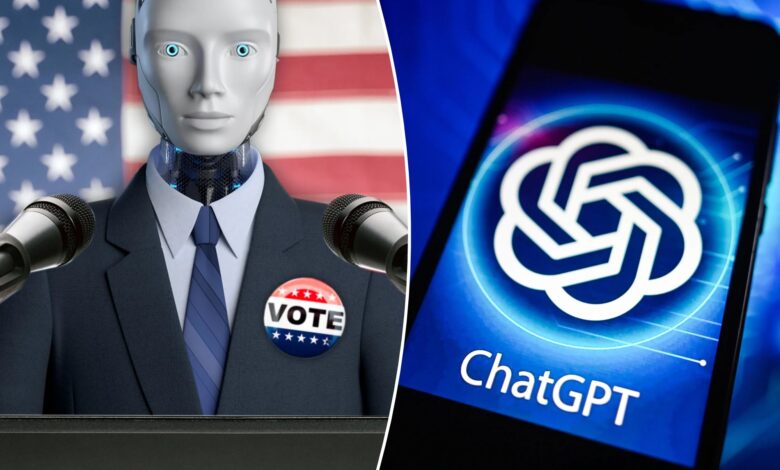 Will ChatGPT replace lawmakers? AI tool draws up complex legislation in just 15 seconds