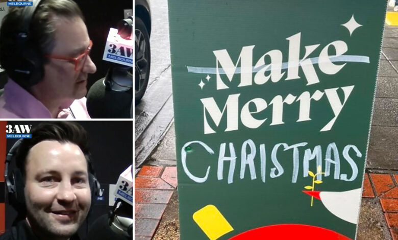 Woke council’s ‘inclusive’ holiday branding ‘excludes’ the word ‘Christmas’