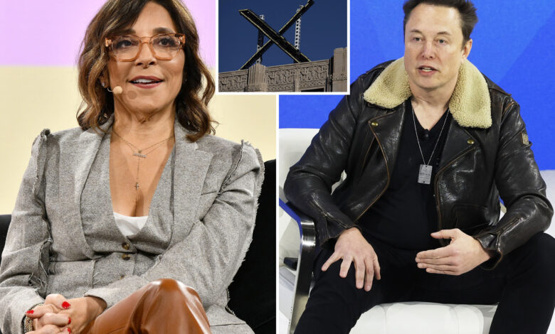 X CEO Linda Yaccarino backs Elon Musk after tirade