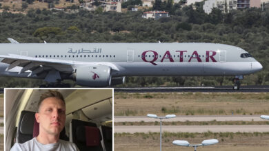 YouTuber banned from flying Qatar Airways over bad review