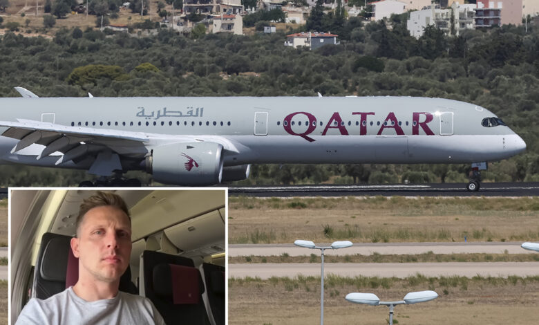 YouTuber banned from flying Qatar Airways over bad review