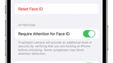 Apple's attention aware feature might be causing your iPhone alarm to go silent.