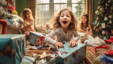 AI might give you the gift ideas that make you the hero of your family this season.