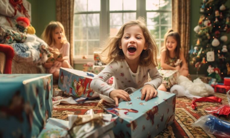 AI might give you the gift ideas that make you the hero of your family this season.