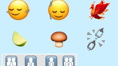 118 new emojis are coming to iPhones — including new foods, animals and gender-neutral families