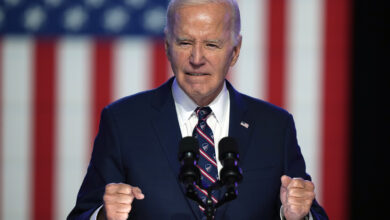 A two-state ‘solution’ would be a disaster for the Biden administration