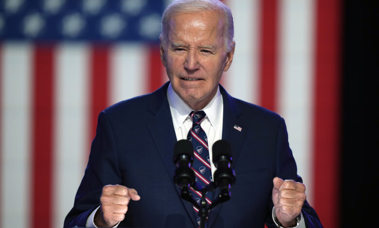 A two-state ‘solution’ would be a disaster for the Biden administration