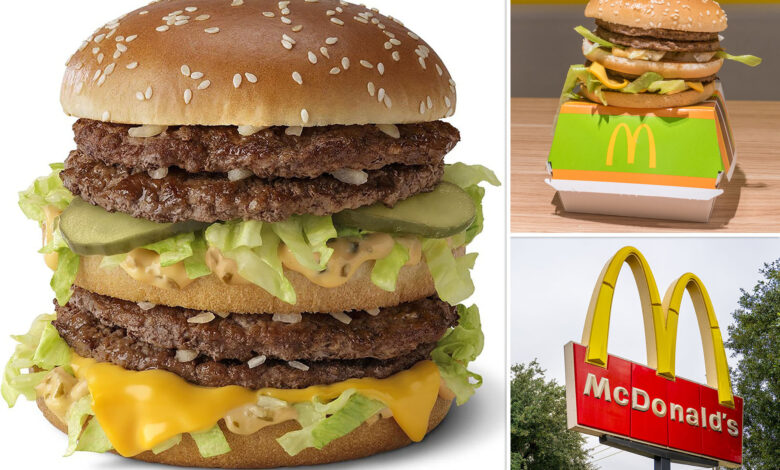 American foodies lose it over Australian McDonald's burger set to launch in US