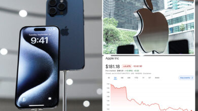 Apple off to worst-ever start in 2024 as iPhone, antitrust worries erase $177B in value