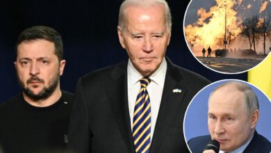 Biden is running out of time — and ideas — for Ukraine