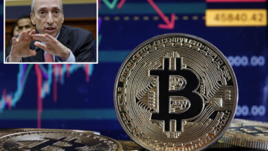 Bitcoin ETFs trading surges amid Gary Gensler's SEC warning