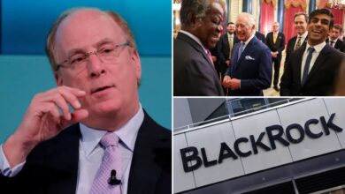 BlackRock makes huge bet with $12.5B deal for Global Infrastructure Partners