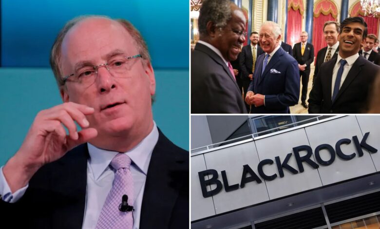 BlackRock makes huge bet with $12.5B deal for Global Infrastructure Partners