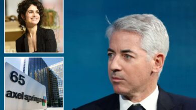 Business Insider stands by reporting accusing Bill Ackman’s wife of plagiarism after review