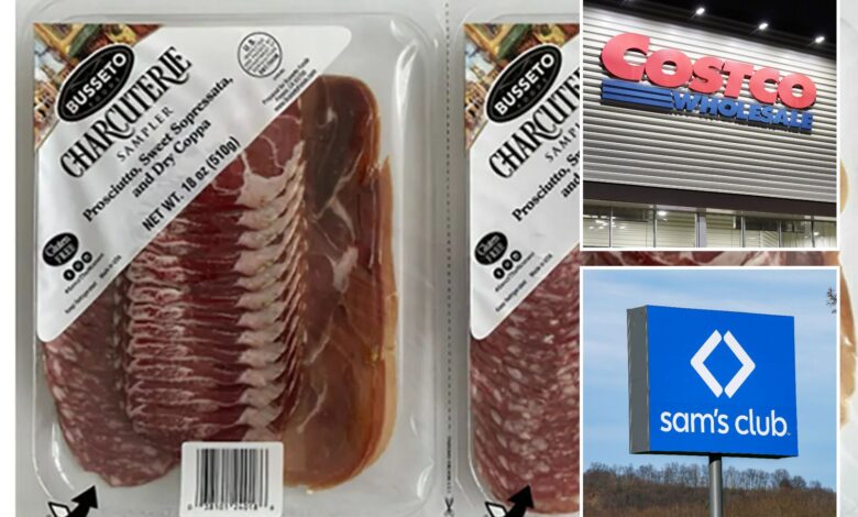 CDC expands probe into salmonella-tainted Costco, Sam's Club meats