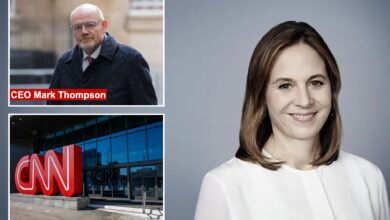 CNN's CEO taps 'tyrant' Virginia Moseley to lead newsroom