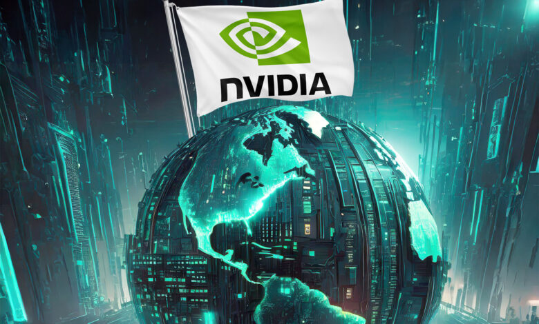 Can other tech companies catch up to NVIDIA in the AI age?