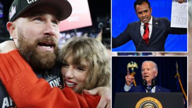 Chiefs will win Super Bowl, Taylor Swift will endorse Biden: Vivek Ramaswamy