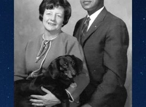 Betty and Barney Hill