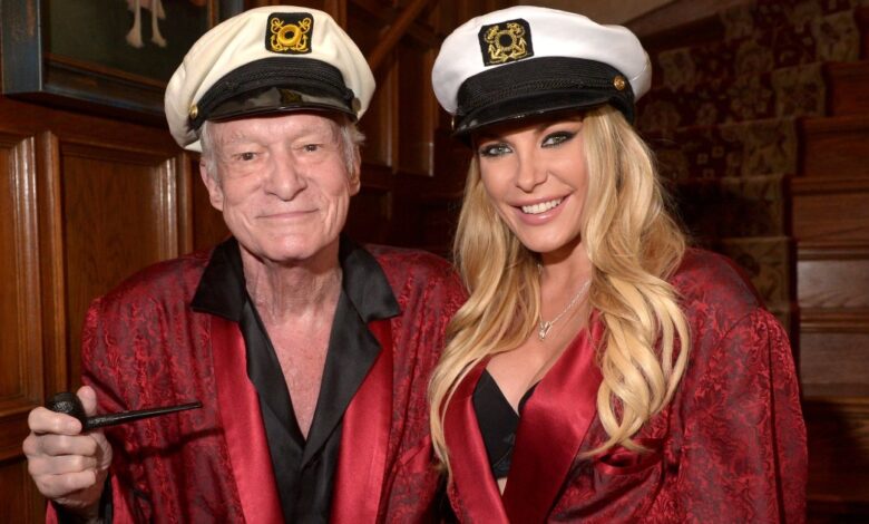Crystal Hefner ‘Never Had a Say’ on Breast Implant Size