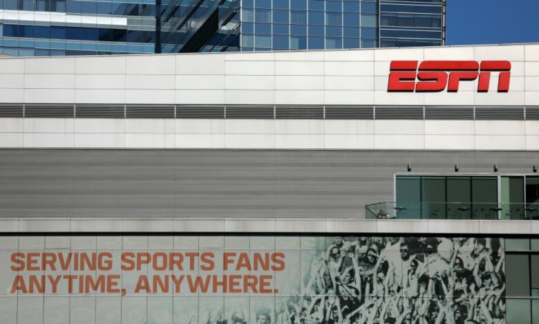 ESPN and the NFL are in advanced talks on the agreement.