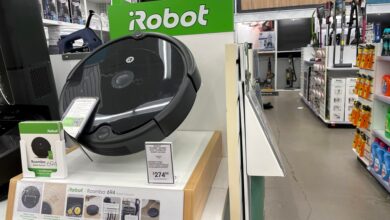 Roomba robot vacuums