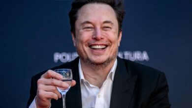 Elon Musk advocates for in-person voting, with ID