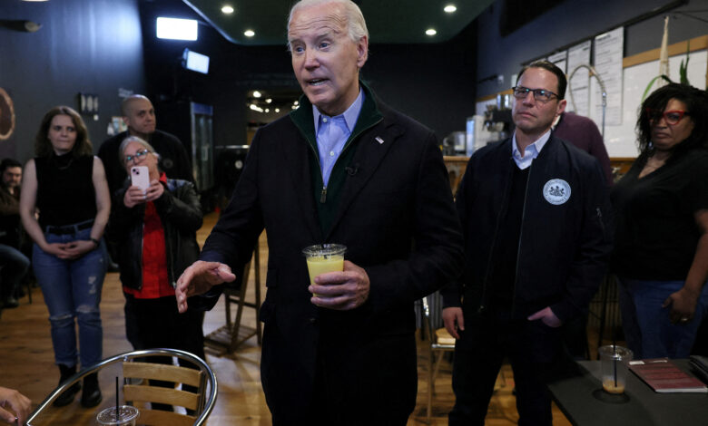 Enough with the Band-Aids, Biden — we need to stop Iran now