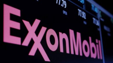 Exxon logo