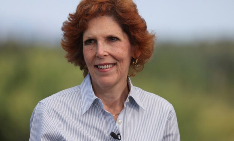 Cleveland Fed President Loretta Mester