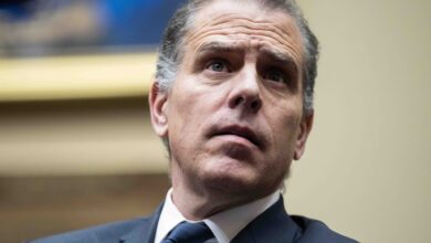 Firing back at Hunter Biden's BS games as drama over his congressional subpoena drags on