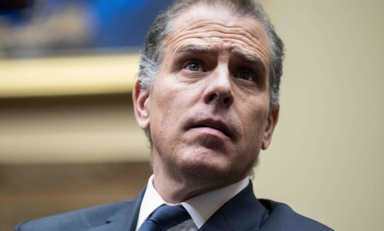 Firing back at Hunter Biden's BS games as drama over his congressional subpoena drags on